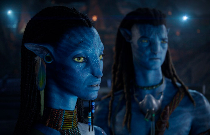 Третий "Аватар" остался лидером североамериканского проката в праздничный уикенд