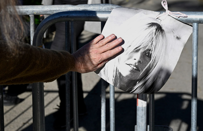 Брижит Бардо похоронят 7 января в Сен-Тропе