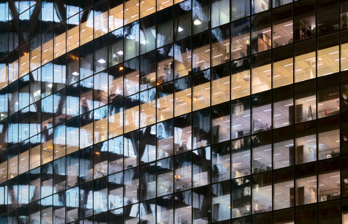 Число корпоративных банкротств в США в 2025 году достигло рекорда за 15 лет