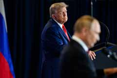 Лидеры РФ и США проведут телефонный разговор в ближайшее время