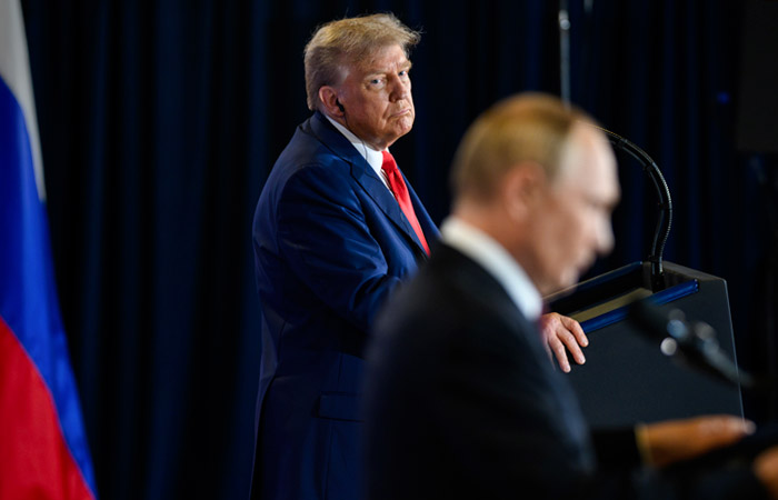 Лидеры РФ и США проведут телефонный разговор в ближайшее время