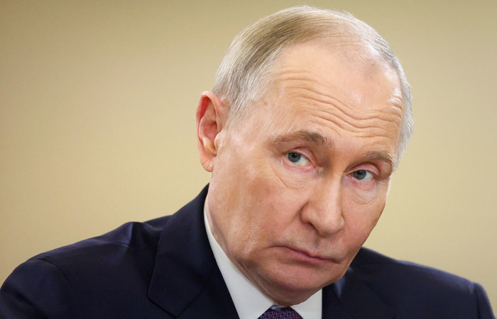 Путин проводит совещание по развитию обстановки в зоне СВО