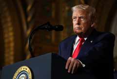 Трамп: остается решить "один или два очень сложных вопроса". Обобщение