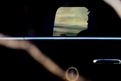 В Белом доме сообщили о состоявшемся в понедельник разговоре Трампа и Путина