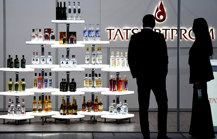 "Росспиртпром" получил разрешение ФАС на покупку 100% акций АО "Татспиртпром"