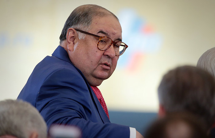 Власти ФРГ прекратили еще одно расследование в отношении Алишера Усманова