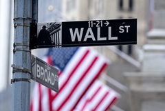 Уолл-стрит закрылась в минусе
