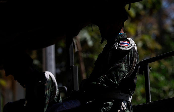 Таиланд обвинил Камбоджу в нарушении перемирия и отложил освобождение 18 пленных