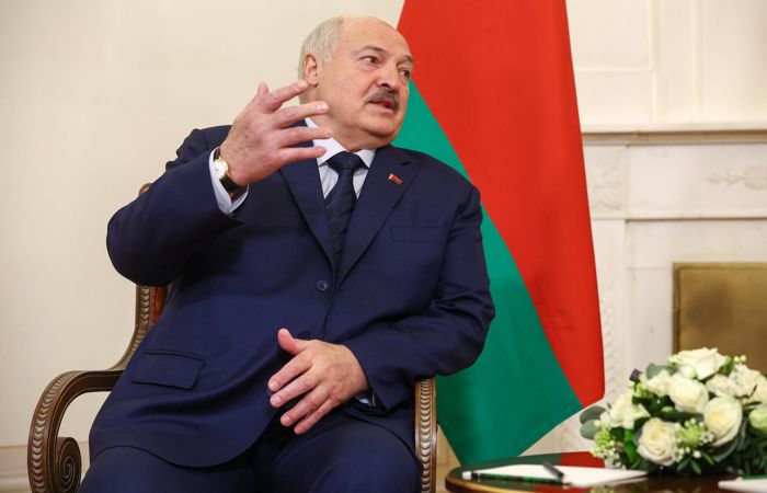 Лукашенко допустил, что целью атаки на резиденцию Путина был срыв мирного процесса по Украине