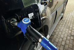 Бензин и ДТ в 2025 г. подорожали на АЗС Москвы в среднем на 6 рублей за литр