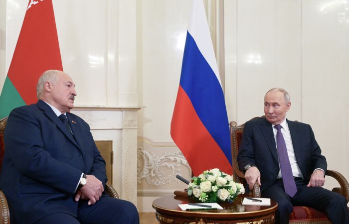 Лукашенко заявил, что против Путина готовился теракт