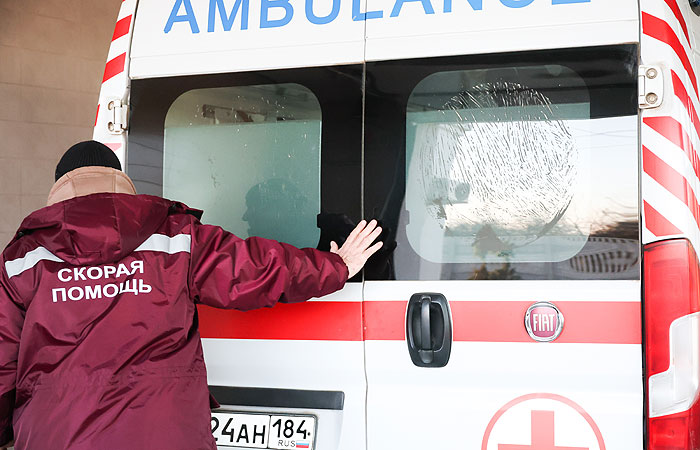 Число жертв удара ВСУ в Херсонской области увеличилось до 27 человек