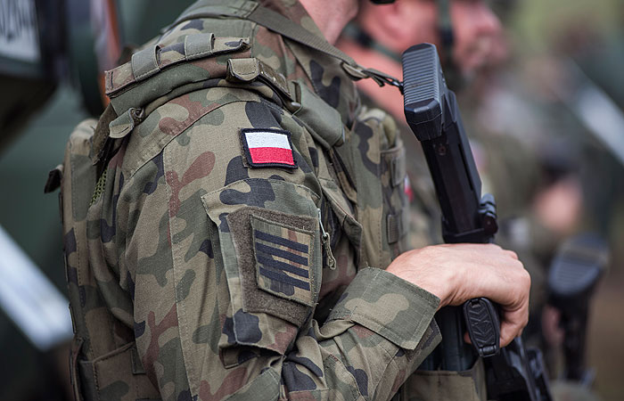 Польша возглавила постоянную военно-морскую группу НАТО на Балтике