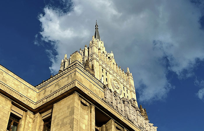 МИД РФ назвал действия США актом вооруженной агрессии против Венесуэлы