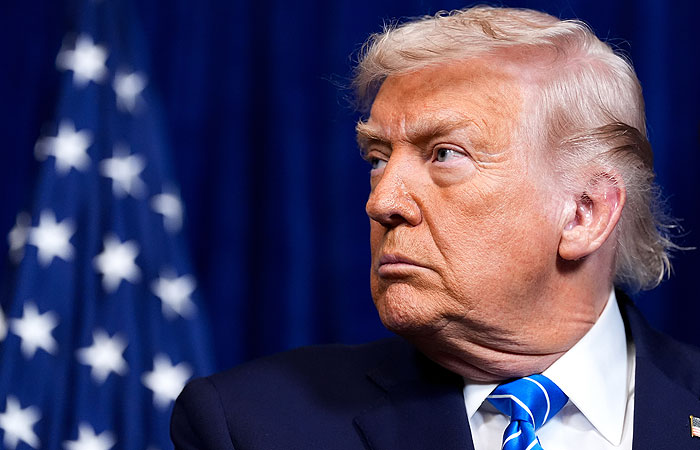 Трамп сообщил, что Мадуро пойман и вывезен из Венесуэлы