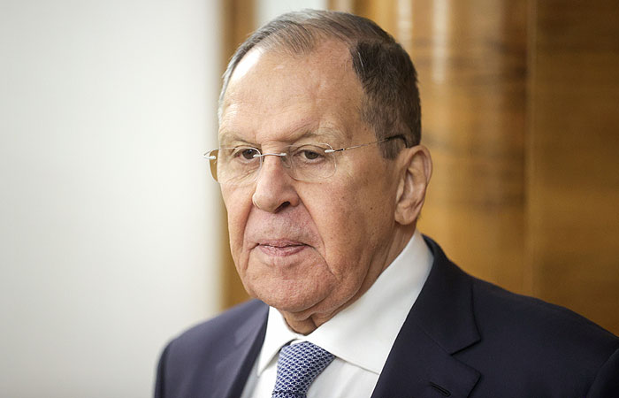 Лавров выразил Делси Родригес солидарность с народом Венесуэлы перед лицом вооруженной агрессии