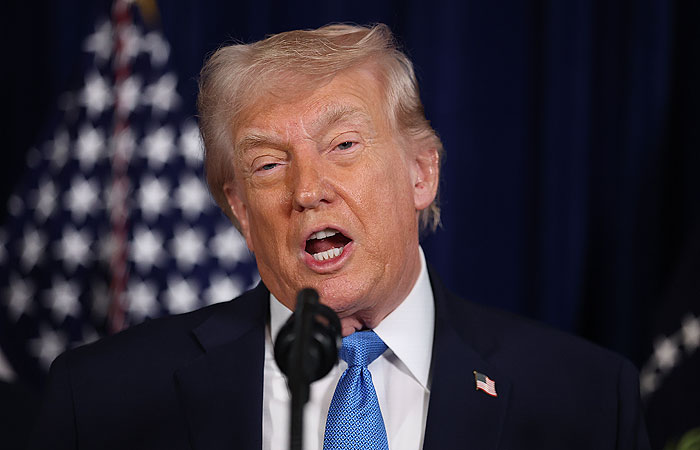 Трамп заявил о намерении США управлять Венесуэлой до тех пор, пока там не пройдет передача власти