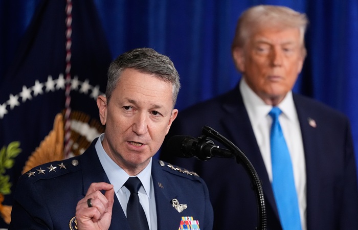 Генерал Кейн заявил, что операция в Венесуэле планировалась несколько месяцев