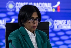 Вице-президент Венесуэлы потребовала от США освободить Мадуро