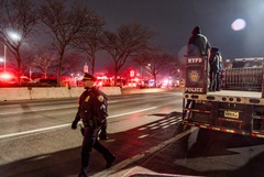 Вертолет с Мадуро на борту приземлился в районе Манхэттена