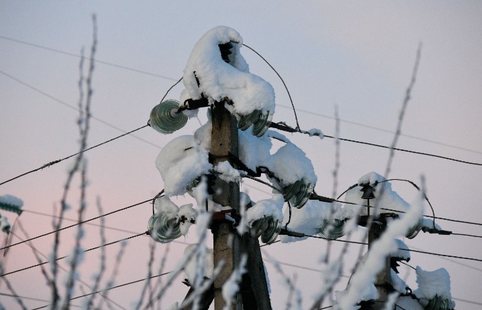 Восстановлено электроснабжение более чем 1,5 тыс. домов в Краснодарском крае