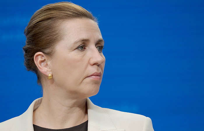 Премьер Дании предположила, что притязания США на Гренландию могут завершиться распадом НАТО
