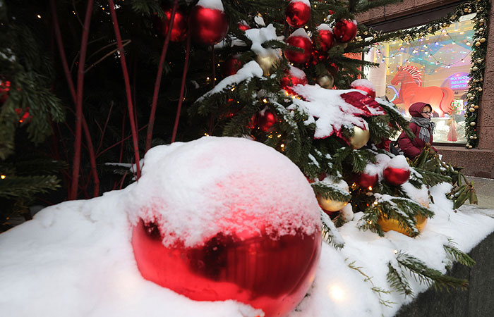 В рождественскую ночь московское метро будет работать до двух ночи