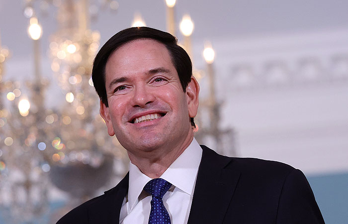 WSJ сообщила о разговоре Рубио с конгрессменами о намерении США купить Гренландию