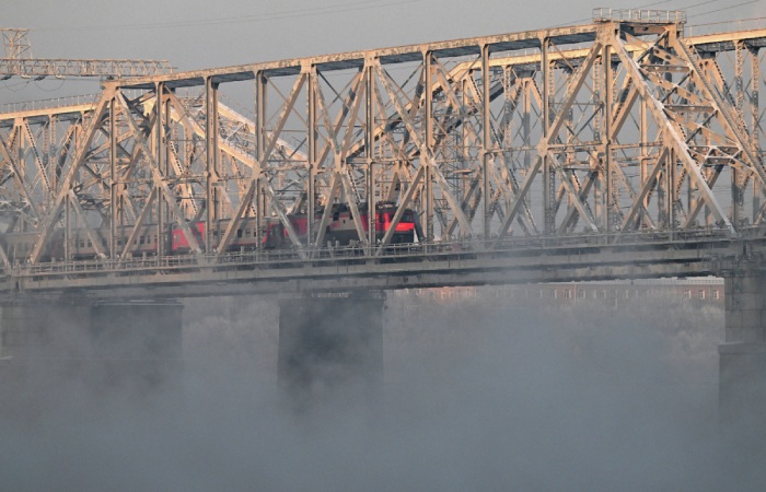 Движение поездов на Транссибе полностью восстановлено после схода вагонов в Приамурье