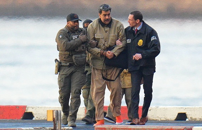 Семь американских военных получили ранения в ходе операции в Венесуэле