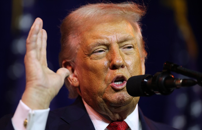 Трамп выразил недовольство скоростью производства вооружения в США