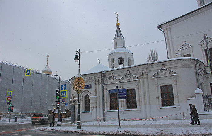 В Москве менее чем за двое суток может выпасть две трети месячной нормы снега