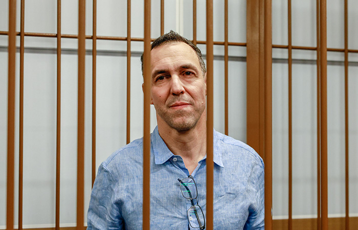 Баскетболиста Даниила Касаткина обменяли на француза Лорана Винатье