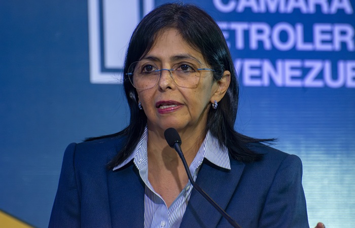 Родригес заявила, что Венесуэла не находится в состоянии войны