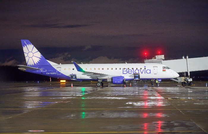 В аэропортах Санкт-Петербурга и Пскова сняты ограничения