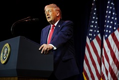 Трамп подписал меморандум о выходе США из 66 международных организаций