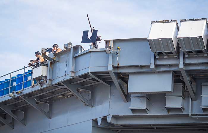 США сообщили о задержании танкера Olina