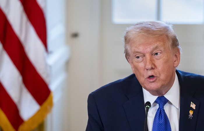 NYT сообщила, что Трамп рассматривает несколько сценариев ударов по Ирану