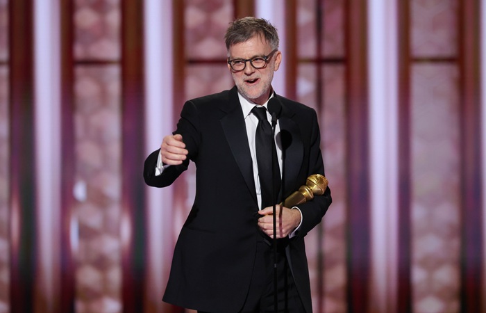 Пол Томас Андерсон стал обладателем "Золотого глобуса" как лучший режиссёр