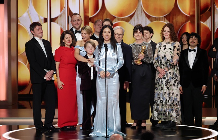 "Гамнет" стал обладателем "Золотого глобуса" как лучшая драма