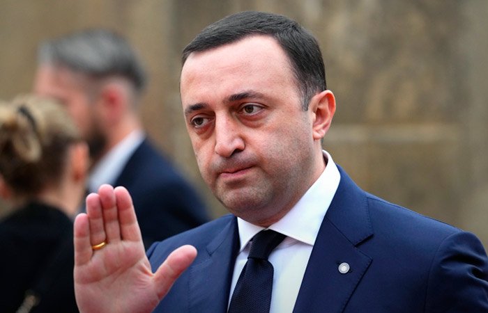 Экс-премьер Грузии Гарибашвили осужден на пять лет