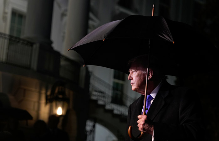 Трамп пригрозил ExxonMobil не пустить компанию в Венесуэлу