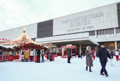 Русский музей, Третьяковка и Эрмитаж были самыми посещаемыми музеями в новогодние каникулы