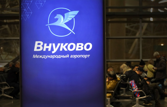 Пассажиры нескольких рейсов, прилетевших во Внуково, не получили багаж