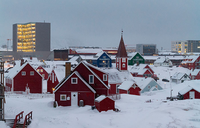 В Конгресс США внесли два конкурирующих законопроекта, касающихся Гренландии