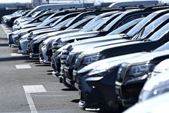 "Автостат" базово прогнозирует нулевую динамику легкового авторынка РФ в 2026 году