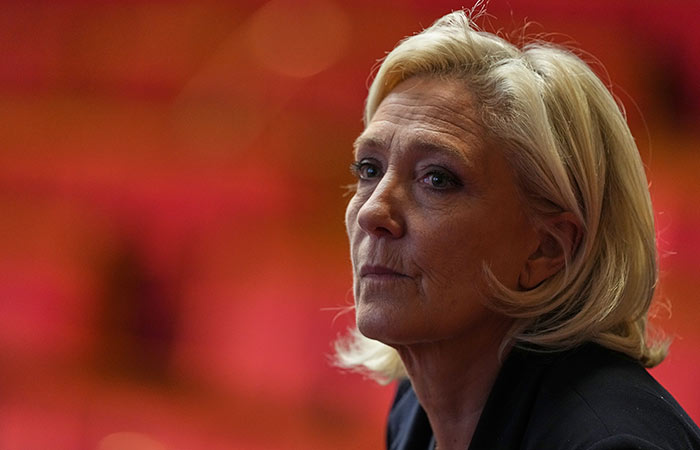 Суд начал рассматривать апелляцию Марин Ле Пен на запрет ее участия в выборах