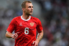 Дмитрий Баринов перешел из "Локомотива" в ЦСКА