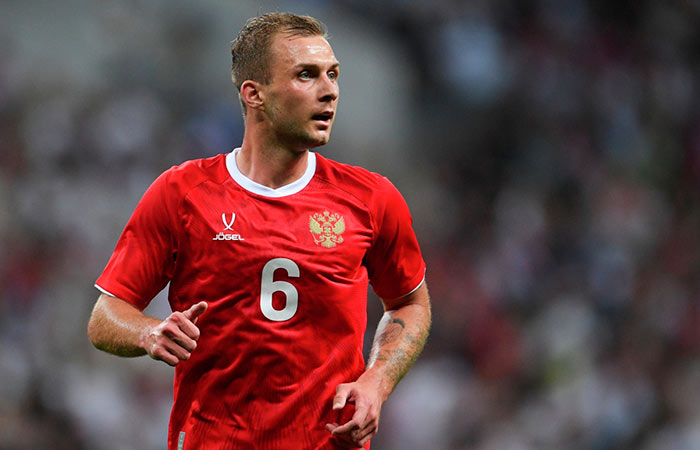 Дмитрий Баринов перешел из "Локомотива" в ЦСКА