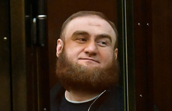 Экс-сенатор Арашуков получил 10 лет и штраф в 120 млн руб. по делу о даче взятки